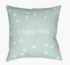 Livabliss Happy Days QTE-038 Mint Green main image