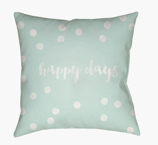 Livabliss Happy Days QTE-038 Mint Green main image