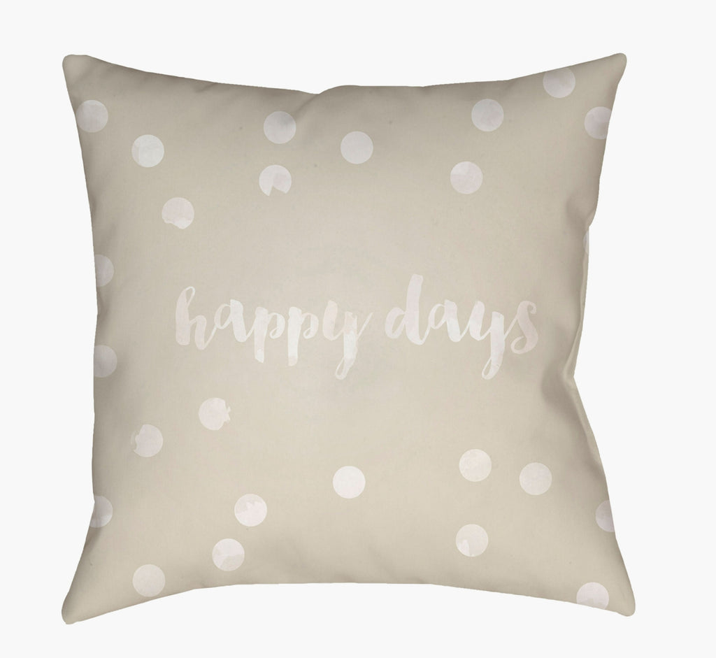 Livabliss Happy Days QTE-040 Beige main image