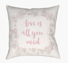 Livabliss Love All You Need QTE-041 Blush Pink main image