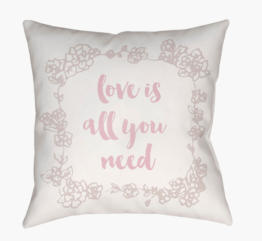 Livabliss Love All You Need QTE-041 Blush Pink main image