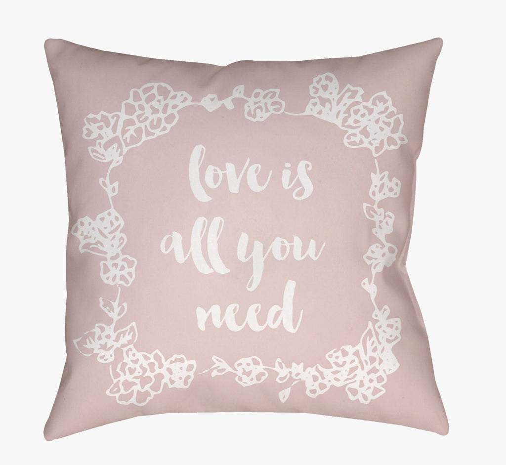 Livabliss Love All You Need QTE-042 Blush Pink main image