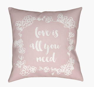 Livabliss Love All You Need QTE-042 Blush Pink main image