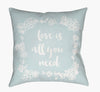 Livabliss Love All You Need QTE-043 Pale Blue main image