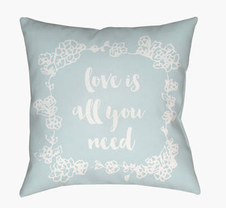Livabliss Love All You Need QTE-043 Pale Blue main image