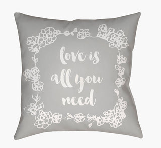 Livabliss Love All You Need QTE-044 Pewter main image