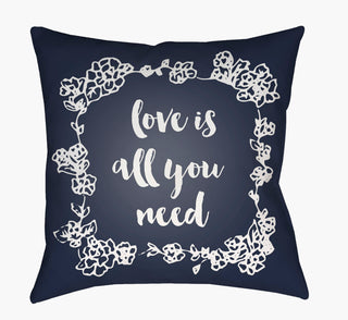 Livabliss Love All You Need QTE-046 Navy Blue main image