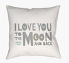 Livabliss Love To Moon QTE-047 Ivory main image