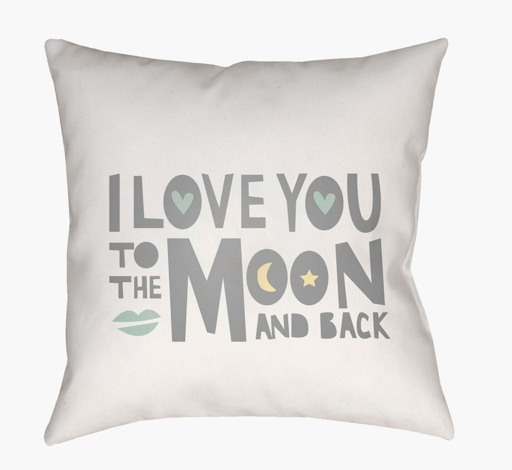 Livabliss Love To Moon QTE-047 Ivory main image
