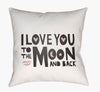 Livabliss Love To Moon QTE-048 Ivory main image