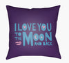 Livabliss Love To Moon QTE-049 Midnight Purple main image