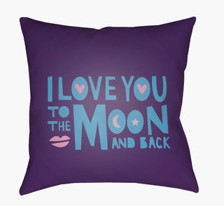 Livabliss Love To Moon QTE-049 Midnight Purple main image