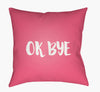 Livabliss Ok Bye QTE-054 Fuchsia main image