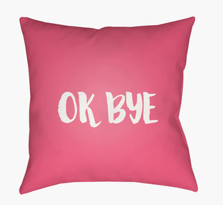 Livabliss Ok Bye QTE-054 Fuchsia main image