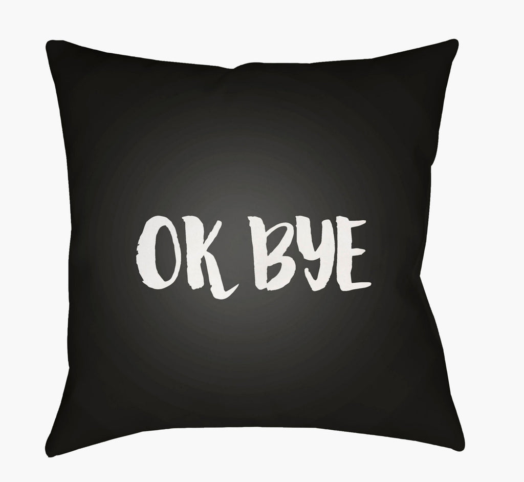 Livabliss Ok Bye QTE-055 Onyx main image