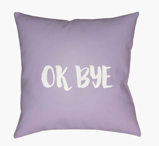 Livabliss Ok Bye QTE-056 Lavender main image