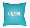 Livabliss Ok Bye QTE-057 Sky Blue main image