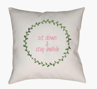 Livabliss Stay Awhile QTE-058 Ivory main image