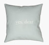 Livabliss Yes Dear QTE-062 Pale Gray main image