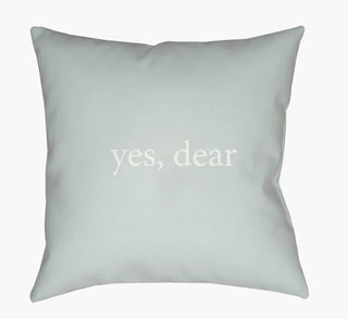 Livabliss Yes Dear QTE-062 Pale Gray main image