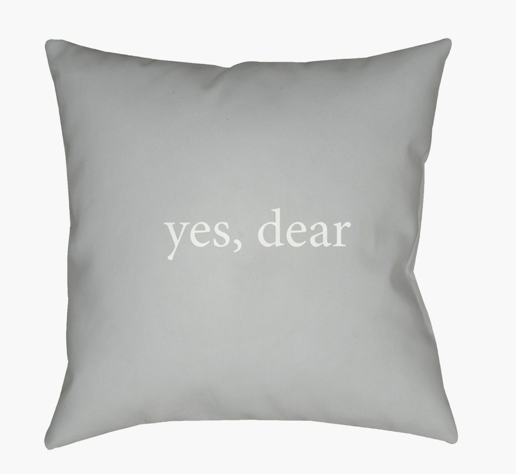 Livabliss Yes Dear QTE-063 Slate Gray main image