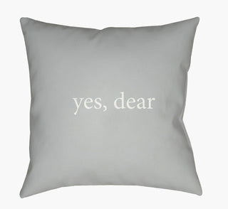 Livabliss Yes Dear QTE-063 Slate Gray main image