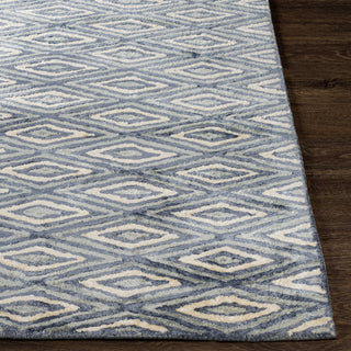Surya Quartz QTZ-5015 Area Rug Angle