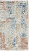 Nourison Quarry QUA10 Ivory Multicolor Area Rug Main Image