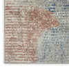 Nourison Quarry QUA10 Ivory Multicolor Area Rug Texture Image