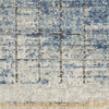 Nourison Quarry QUA13 Blue Area Rug Swatch Image