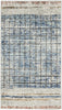 Nourison Quarry QUA13 Blue Area Rug main image