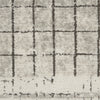 Nourison Quarry QUA13 Ivory Grey Area Rug Swatch Image