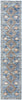 Nourison Quarry QUA14 Blue Area Rug main image