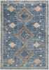 Nourison Quarry QUA14 Blue Area Rug Main Image