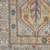 Nourison Quarry QUA15 Grey Multicolor Area Rug Swatch Image