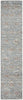Nourison Quarry QUA16 Blue Ivory Area Rug main image