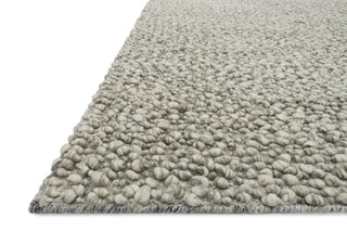 Loloi Quarry QU-01 Stone Area Rug Corner Image