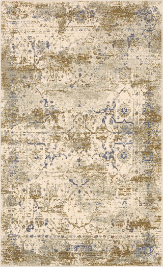 Karastan Tempest Quest Periwinkle Area Rug main image