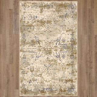 Karastan Tempest Quest Periwinkle Area Rug Main Image