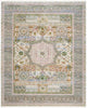 Nourison Quaint Harmony QUH02 Multicolor Area Rug main image
