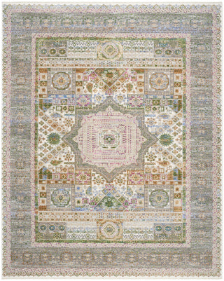 Nourison Quaint Harmony QUH02 Multicolor Area Rug main image