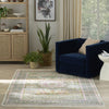 Nourison Quaint Harmony QUH02 Multicolor Area Rug Room Image Feature