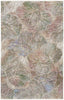 Nourison Quaint Harmony QUH04 Sage Multicolor Area Rug Main Image