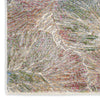 Nourison Quaint Harmony QUH04 Sage Multicolor Area Rug Texture Image
