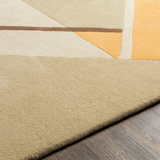 Surya Queens QUN-2305 Area Rug Detail