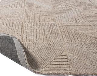 Bashian Venezia R120-CL214 Beige Area Rug Backing Image