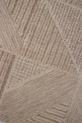 Bashian Venezia R120-CL214 Beige Area Rug Detail Image