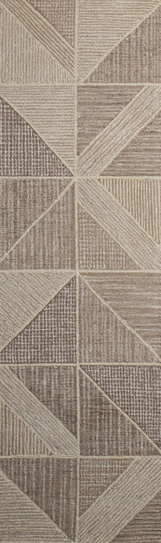 Bashian Venezia R120-CL214 Beige Area Rug Runner Image