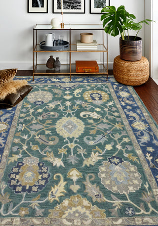 Bashian Venezia R120-CL218 Area Rug Lifestyle Image Feature