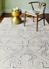 Bashian Venezia R120-CL132 Ivory Area Rug